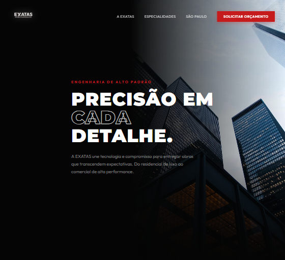 Exatas Reformas